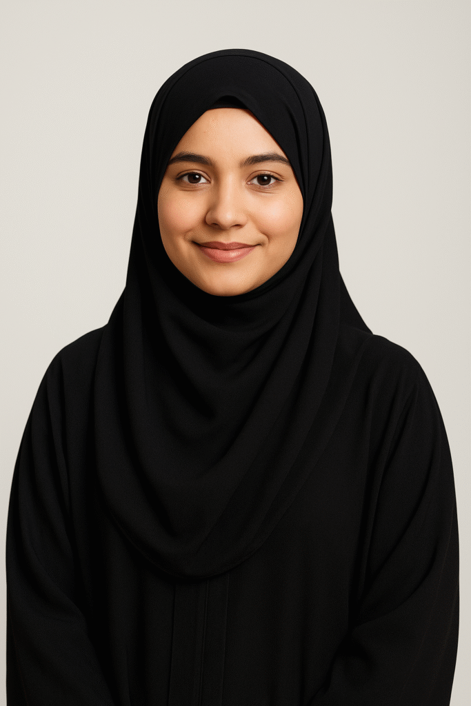 Zoya Ishfaq, Biology